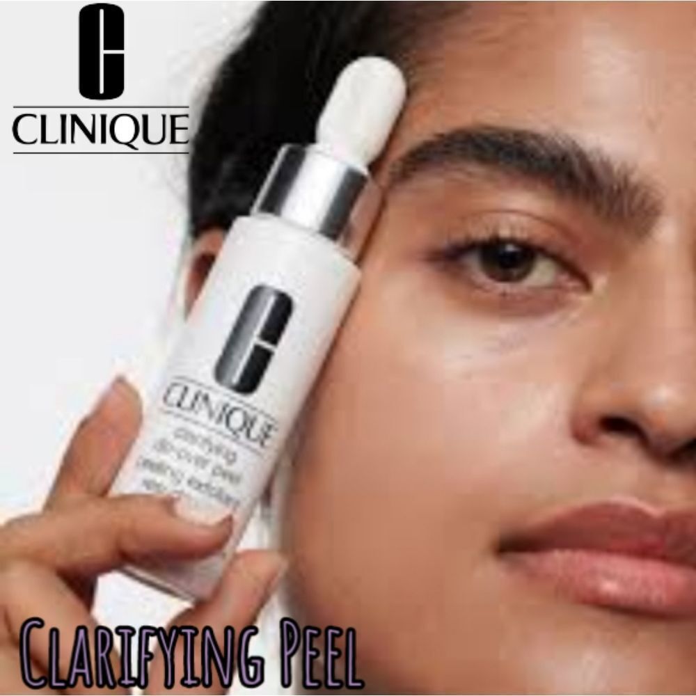 Clarifying Do-over Exfoliating Face Peel from Clinique